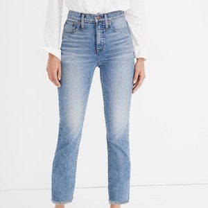 Madewell The Perfect Vintage Jeans